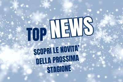 NOVITA' 2025/2026